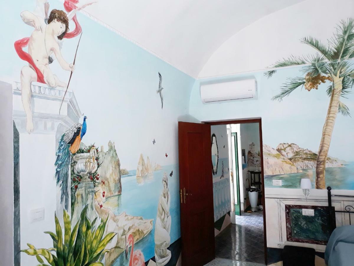 Cupido Art House Amalfi Διαμέρισμα Εξωτερικό φωτογραφία