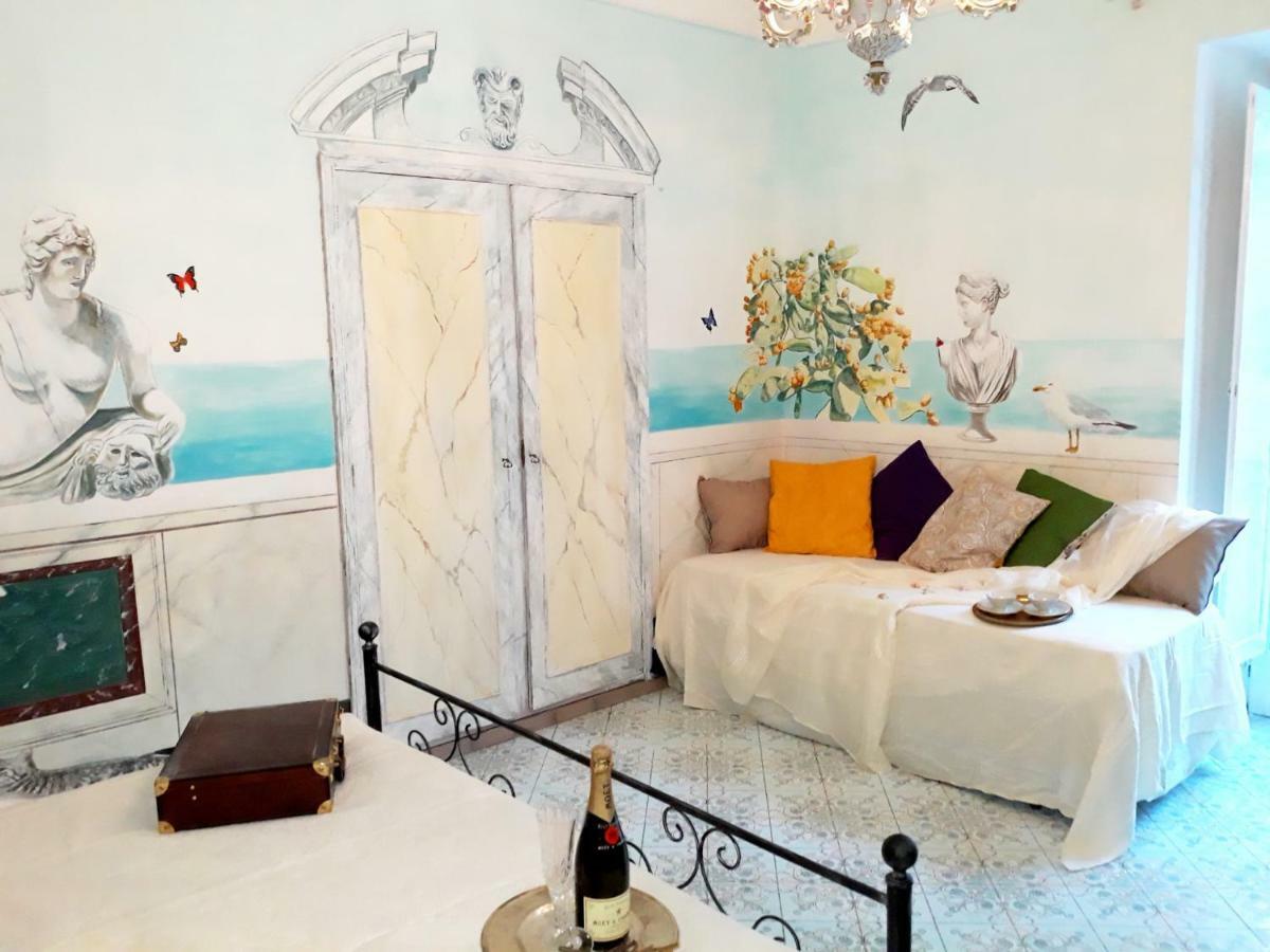 Cupido Art House Amalfi Διαμέρισμα Εξωτερικό φωτογραφία