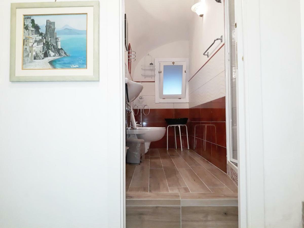 Cupido Art House Amalfi Διαμέρισμα Εξωτερικό φωτογραφία