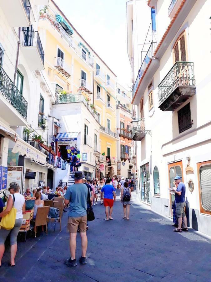 Cupido Art House Amalfi Διαμέρισμα Εξωτερικό φωτογραφία