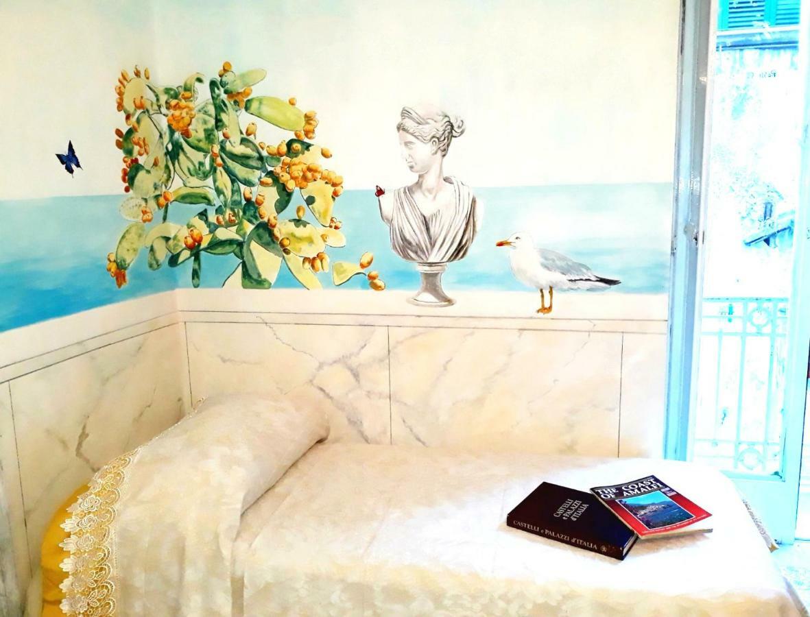 Cupido Art House Amalfi Διαμέρισμα Εξωτερικό φωτογραφία