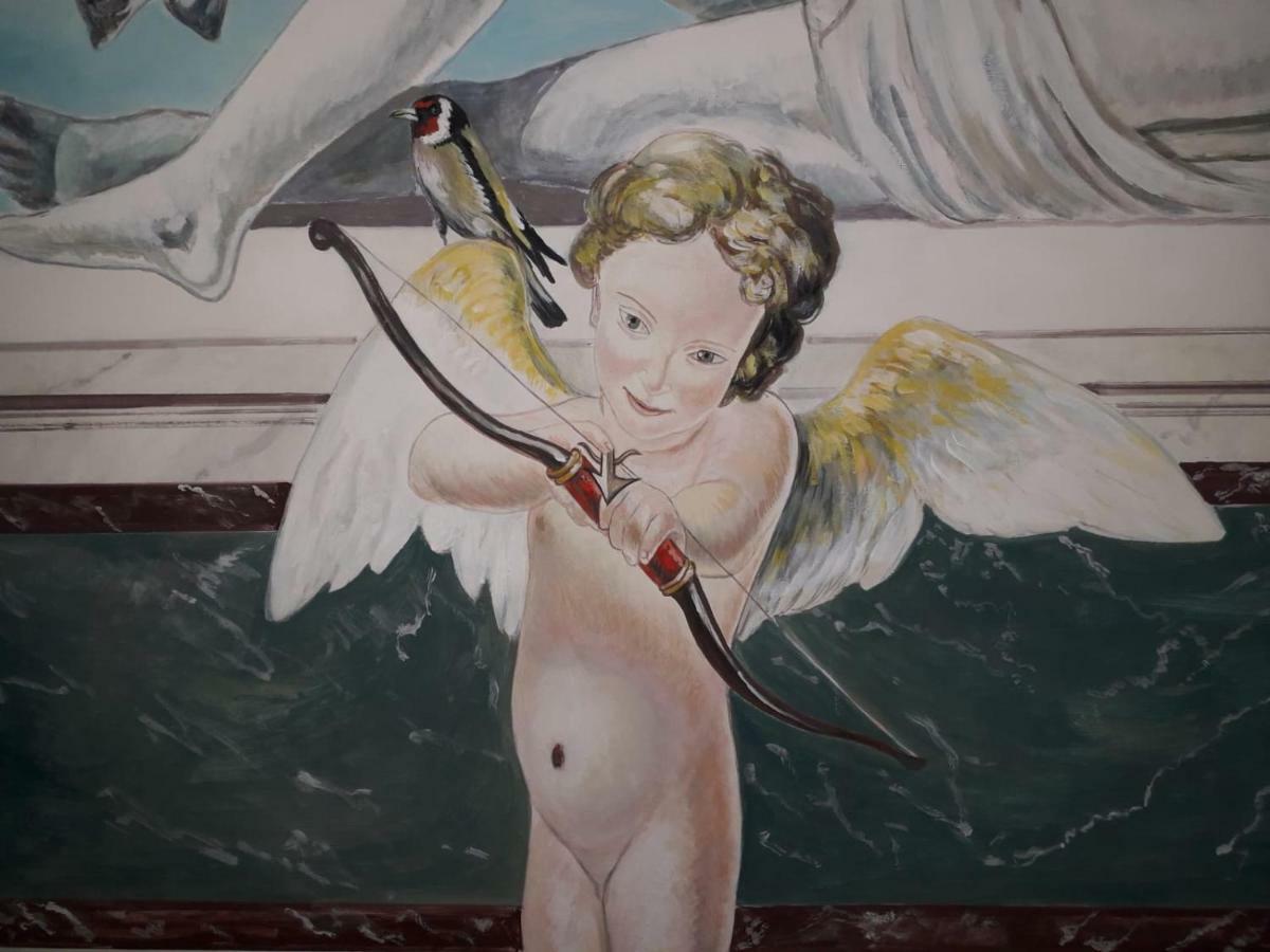 Cupido Art House Amalfi Διαμέρισμα Εξωτερικό φωτογραφία