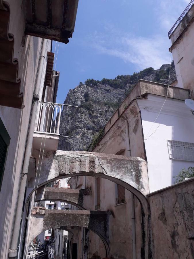 Cupido Art House Amalfi Διαμέρισμα Εξωτερικό φωτογραφία