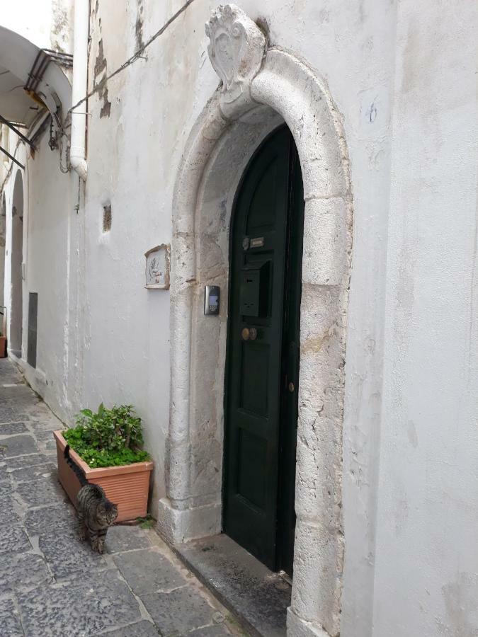 Cupido Art House Amalfi Διαμέρισμα Εξωτερικό φωτογραφία