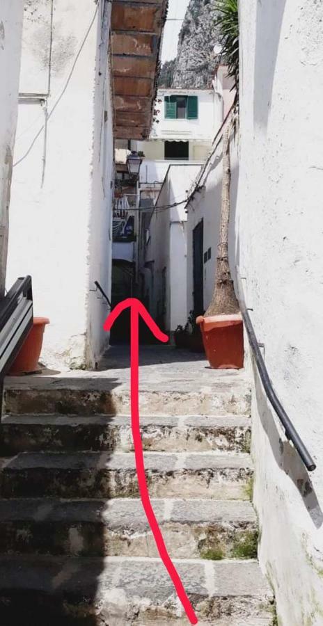 Cupido Art House Amalfi Διαμέρισμα Εξωτερικό φωτογραφία