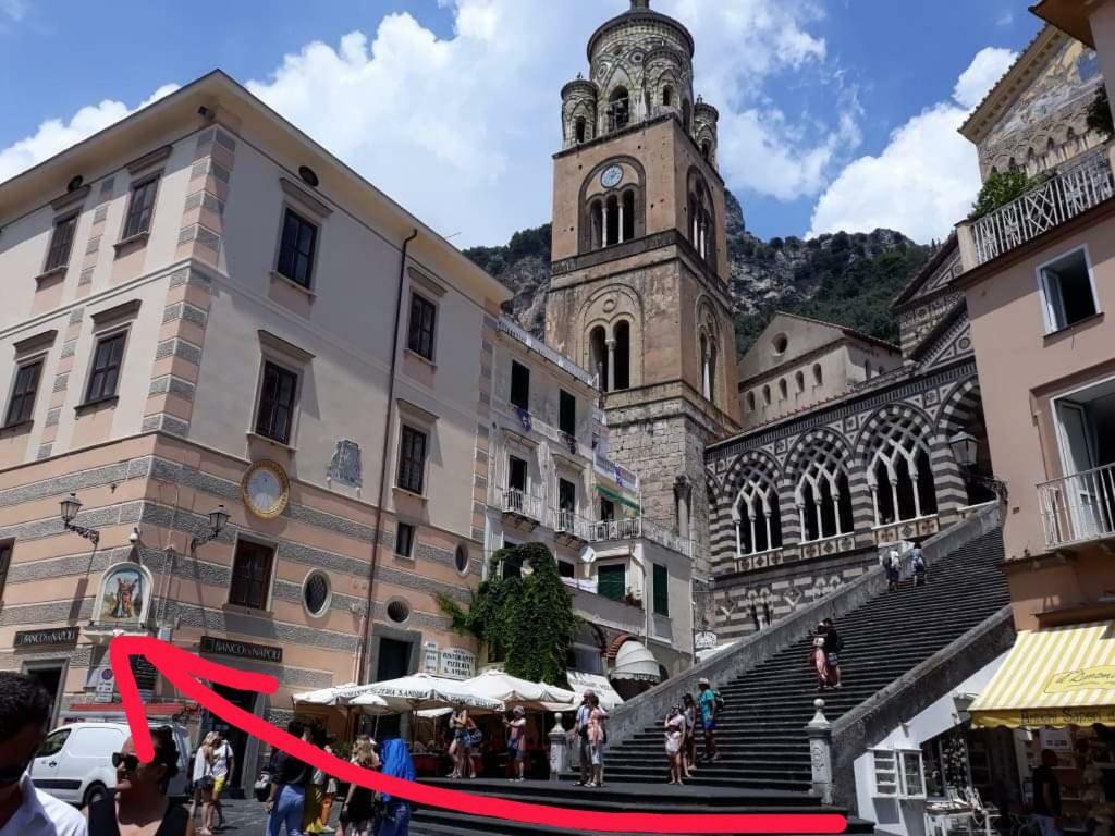 Cupido Art House Amalfi Διαμέρισμα Εξωτερικό φωτογραφία