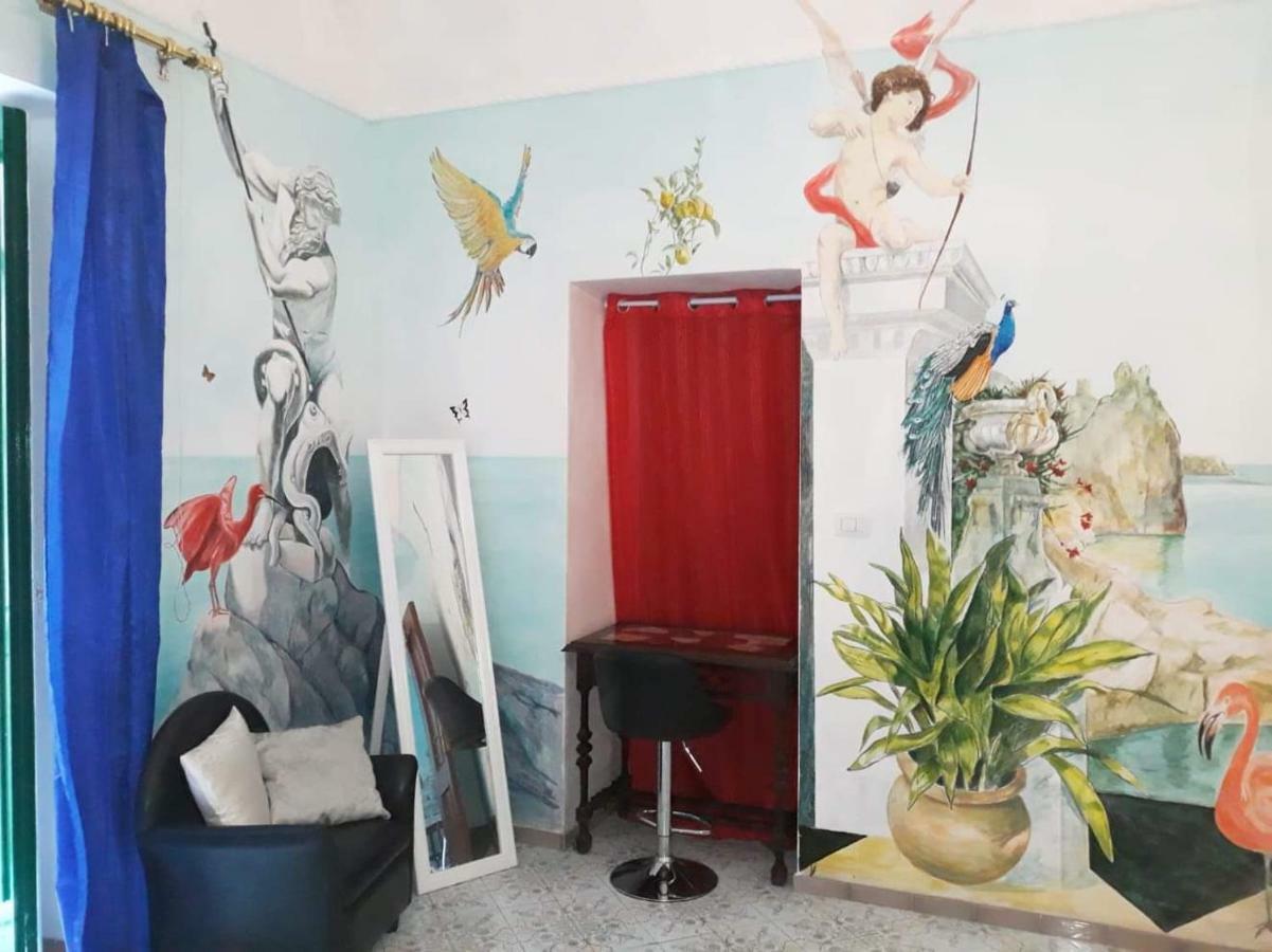 Cupido Art House Amalfi Διαμέρισμα Εξωτερικό φωτογραφία